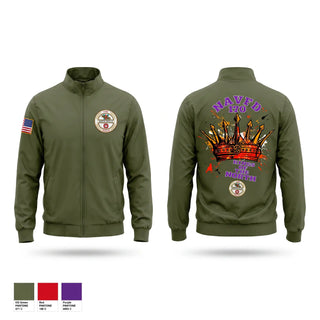 Windbreaker, North Apollo VFD, Fire Department, Teamtime, Team time, sublimation, custom sports apparel, team uniforms, spirit wear, spiritwear, sports uniforms, custom shirts, team store, custom team store, fundraiser sports, apparel fundraiser