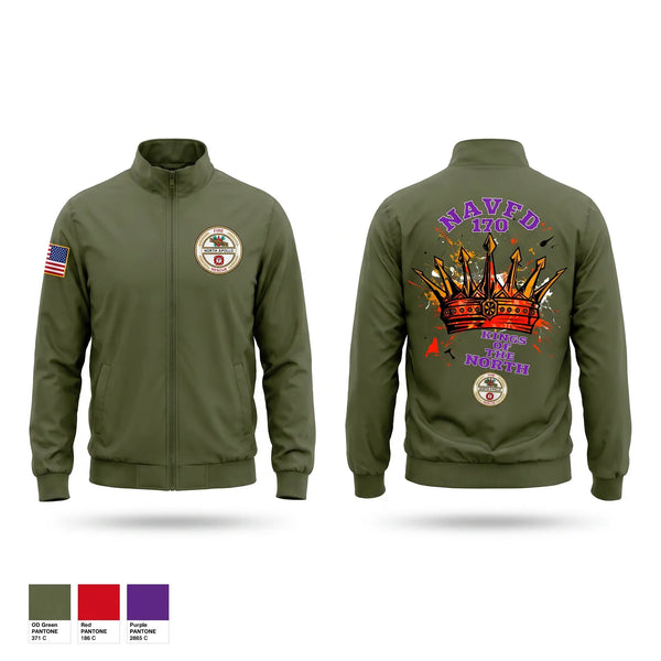 Windbreaker, North Apollo VFD, Fire Department, Teamtime, Team time, sublimation, custom sports apparel, team uniforms, spirit wear, spiritwear, sports uniforms, custom shirts, team store, custom team store, fundraiser sports, apparel fundraiser