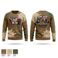 Operation K9 Crew Neck Sweatshirt - 2