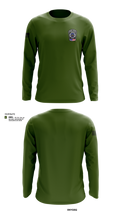 Pennridge Regional Police 51879565 Long Sleeve Performance Shirt 102