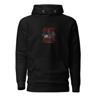Unisex Hoodie - 1 - Black