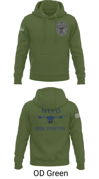 Hoodie, NYPD TARU, Police, Teamtime, Team time, sublimation, custom sports apparel, team uniforms, spirit wear, spiritwear, sports uniforms, custom shirts, team store, custom team store, fundraiser sports, apparel fundraiser