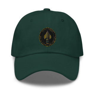 Hurlburt Field FARP 34978415 Classic Dad Hat | Yupoong 6245CM