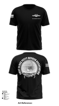 USS Jefferson City FCPOA Short Sleeve Performance Shirt - 5