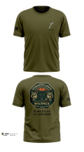 3d Intel Bn 34113747 Old School Cotton Feel Shirt - 1