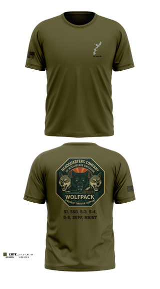 Short Sleeve Performance Shirt, 3d Intel Bn, , Teamtime, Team time, sublimation, custom sports apparel, team uniforms, spirit wear, spiritwear, sports uniforms, custom shirts, team store, custom team store, fundraiser sports, apparel fundraiser