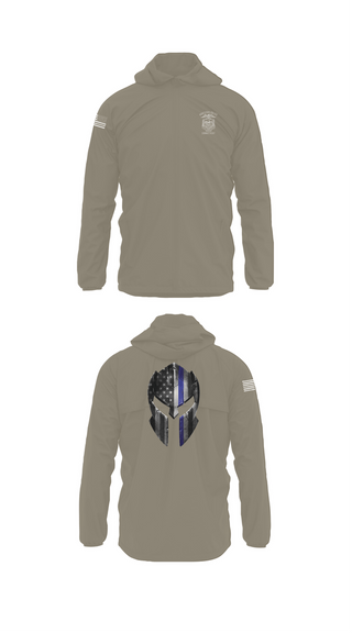 Windbreaker, Hartford Police, Police, Teamtime, Team time, sublimation, custom sports apparel, team uniforms, spirit wear, spiritwear, sports uniforms, custom shirts, team store, custom team store, fundraiser sports, apparel fundraiser
