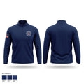 Dugway Fire Department Windbreaker - 1