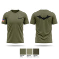 HQBN 89298596 Old School Cotton Feel Shirt - 1