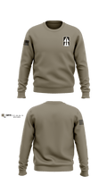 76th IBCT 84718012 Crew Neck Sweatshirt - 2