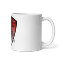 978th Military Police Company 16127103 White Glossy Mug - Small
