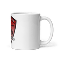 978th Military Police Company 16127103 White Glossy Mug - Medium