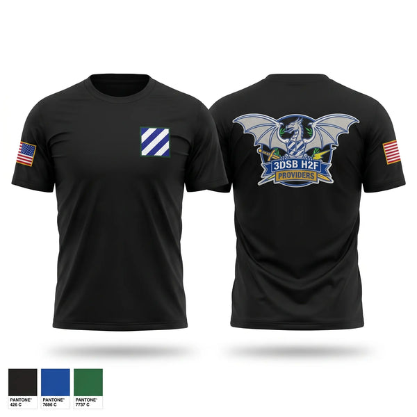 Short Sleeve Performance Shirt, 3DSB H2F, Army, Teamtime, Team time, sublimation, custom sports apparel, team uniforms, spirit wear, spiritwear, sports uniforms, custom shirts, team store, custom team store, fundraiser sports, apparel fundraiser
