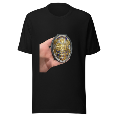 Pottsville police department Unisex Staple T-Shirt