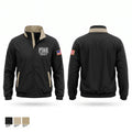 Alameda County Fire Department Crew 8 Windbreaker - 1