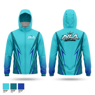 Windbreaker, Next Level Athletics, Track & Field, Teamtime, Team time, sublimation, custom sports apparel, team uniforms, spirit wear, spiritwear, sports uniforms, custom shirts, team store, custom team store, fundraiser sports, apparel fundraiser