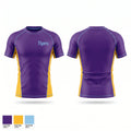 Tigers Short Sleeve Rash Guard Shirt - 1