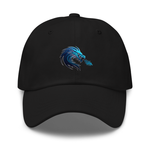 Dad hat - Black