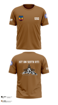 1st BN 515th RTI 17257625 Short Sleeve Performance Shirt - 4