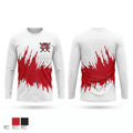 Utah Owlz Long Sleeve Performance Shirt 1