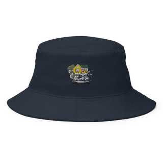 Bubbles Bliss Cleaning LLC. 7168825 Bucket Hat | Big Accessories BX003