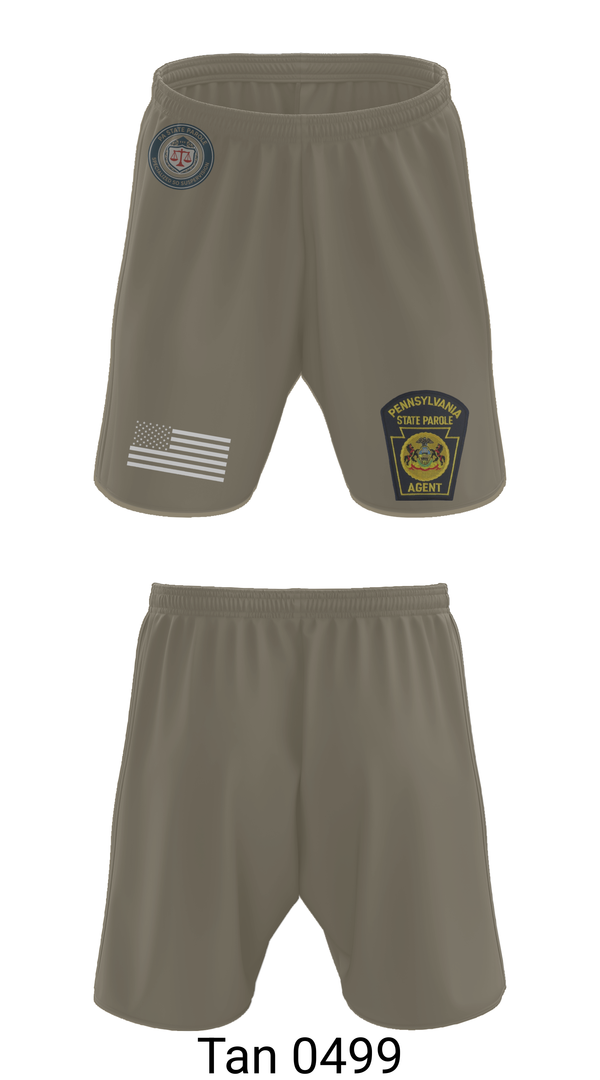 Athletic Shorts With Pockets, Specialized Sex Offender Supervision, Police, Teamtime, Team time, sublimation, custom sports apparel, team uniforms, spirit wear, spiritwear, sports uniforms, custom shirts, team store, custom team store, fundraiser sports, apparel fundraiser