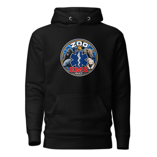 Unisex Hoodie - 1 - Black