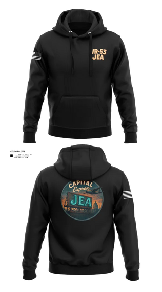 Hoodie, VR-53, , Teamtime, Team time, sublimation, custom sports apparel, team uniforms, spirit wear, spiritwear, sports uniforms, custom shirts, team store, custom team store, fundraiser sports, apparel fundraiser