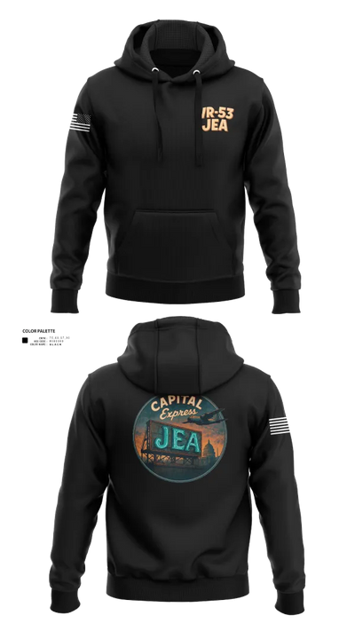 VR-53 68911207 Hoodie - 30