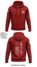 Venice Fire 82961861 Hoodie - 1