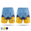 FO Mocs Athletic Shorts With Pockets - 1