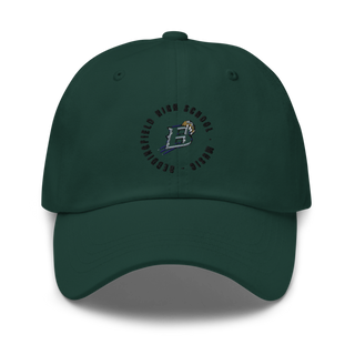 Beddingfield High School Music Classic Dad Hat | Yupoong 6245CM