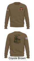 4th Assault Amphibian Battalion, Company B 82284637 Crew Neck Sweatshirt - 5