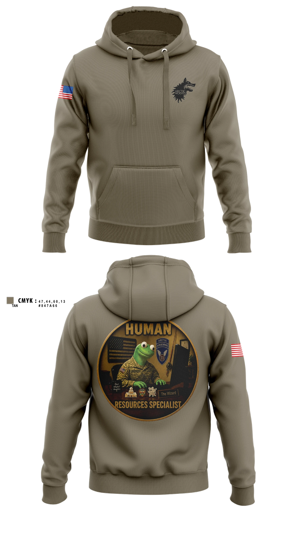 Hoodie, 1-24 infantry battalion, Army, Teamtime, Team time, sublimation, custom sports apparel, team uniforms, spirit wear, spiritwear, sports uniforms, custom shirts, team store, custom team store, fundraiser sports, apparel fundraiser