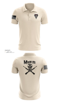 2/11 killer troop 669817 Short Sleeve Performance Polo - 30