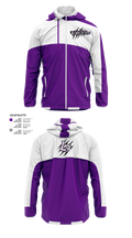 Louisburg Wildcat Baseball Windbreaker - 21