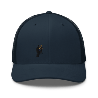 Northern Exposure Band 53601165 Retro Trucker Hat | Yupoong 6606