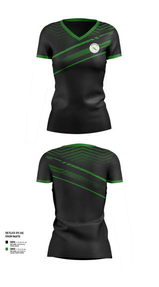 Womens Short Sleeve Vneck Shirt, Provo, Cross Country, Teamtime, Team time, sublimation, custom sports apparel, team uniforms, spirit wear, spiritwear, sports uniforms, custom shirts, team store, custom team store, fundraiser sports, apparel fundraiser