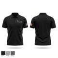 Weyauwega Fire/Rescue Short Sleeve Performance Polo - 1