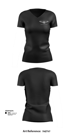 Womens Short Sleeve Vneck Shirt, Westerville Central Swimming & Diving, Swimming, Teamtime, Team time, sublimation, custom sports apparel, team uniforms, spirit wear, spiritwear, sports uniforms, custom shirts, team store, custom team store, fundraiser sports, apparel fundraiser