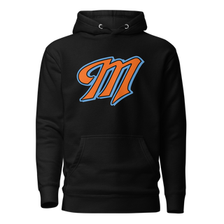 Unisex Hoodie - 1 - Black
