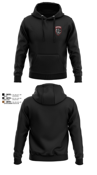 Hoodie, 2-10 AHB Knighthawks, Spirit Store, Teamtime, Team time, sublimation, custom sports apparel, team uniforms, spirit wear, spiritwear, sports uniforms, custom shirts, team store, custom team store, fundraiser sports, apparel fundraiser