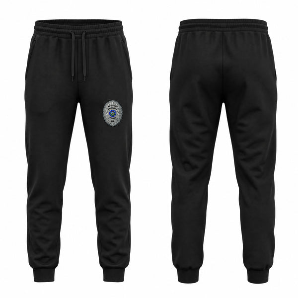 Sweatpants, Springdale Borough Police K9, Police, Teamtime, Team time, sublimation, custom sports apparel, team uniforms, spirit wear, spiritwear, sports uniforms, custom shirts, team store, custom team store, fundraiser sports, apparel fundraiser