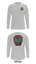 Midway Fire Station 83  Long Sleeve Performance Shirt - 5