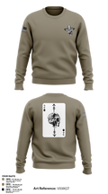 Savages 37324693 Crew Neck Sweatshirt - 1