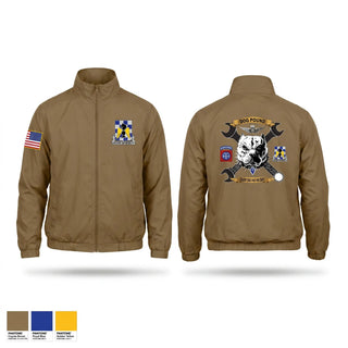 Windbreaker, 2-82 Corsair, Army, Teamtime, Team time, sublimation, custom sports apparel, team uniforms, spirit wear, spiritwear, sports uniforms, custom shirts, team store, custom team store, fundraiser sports, apparel fundraiser