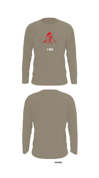 Long Sleeve Performance Shirt, 1-504, , Teamtime, Team time, sublimation, custom sports apparel, team uniforms, spirit wear, spiritwear, sports uniforms, custom shirts, team store, custom team store, fundraiser sports, apparel fundraiser