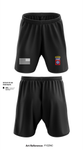 82nd airborne Division 92499794 Athletic Shorts With Pockets - 200