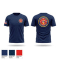 FDNV FIRE & RESCUE 213 Short Sleeve Performance Shirt - 1