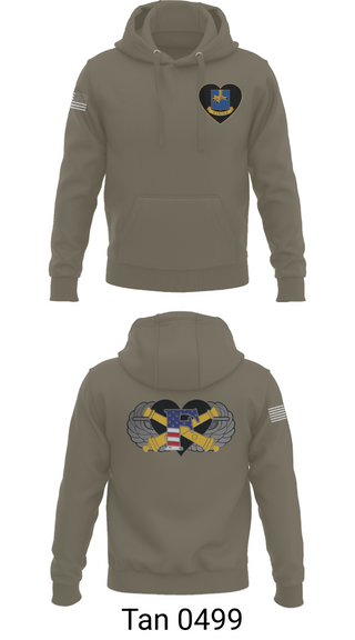 Hoodie, Freedom BTRY, 1-320th FAR, , Teamtime, Team time, sublimation, custom sports apparel, team uniforms, spirit wear, spiritwear, sports uniforms, custom shirts, team store, custom team store, fundraiser sports, apparel fundraiser